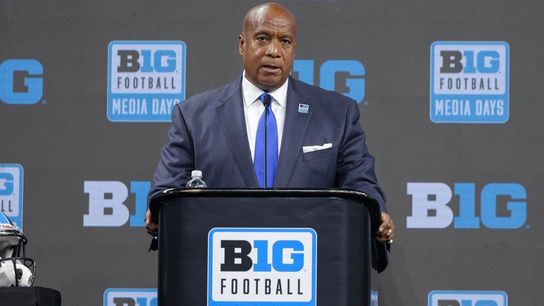 Big Ten sold its soul for $7 billion, so of course there are strings attached taken in Altoona, Pa. (Penn State)